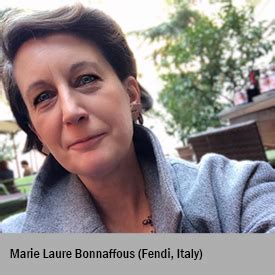 marie-laure bonnaffous fendi srl linkedin|Volunteer Spotlight: Marie.